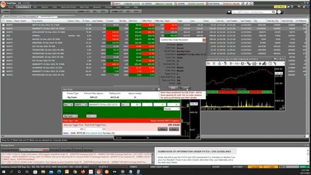 How to use Bracket order in Index Option Sharekhan смотреть онлайн