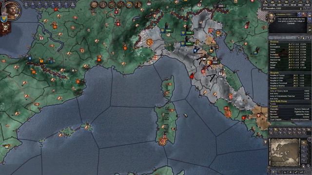 Stayin' Alive! CK2-EU4-Vicky2-HoI4-Stellaris Super Campaign episode 167 [CK2 Part 167] смотреть онлайн
