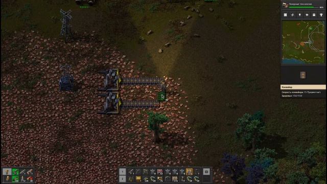 Factorio:НОВЫЙ ЗАВОД 2.2.3. И смешных моментов с другом #14 смотреть онлайн