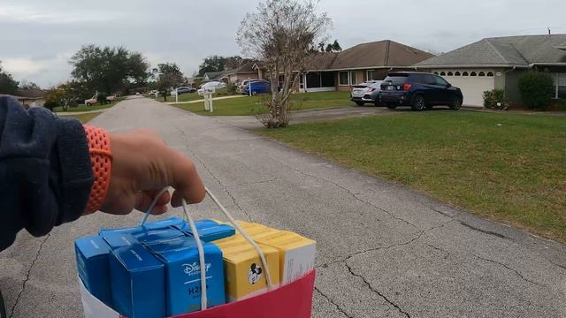 Disney Collection Yard Sale Buy Out! ? Using Only Garage Sales To Buy A New Car! Part 3