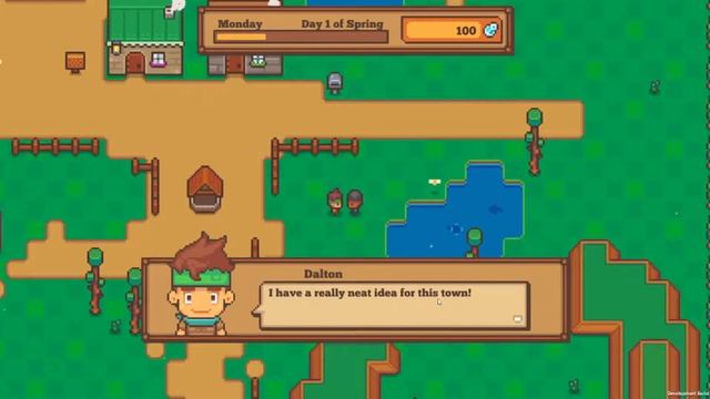 LittleWood - New Game-play (part 1) смотреть онлайн