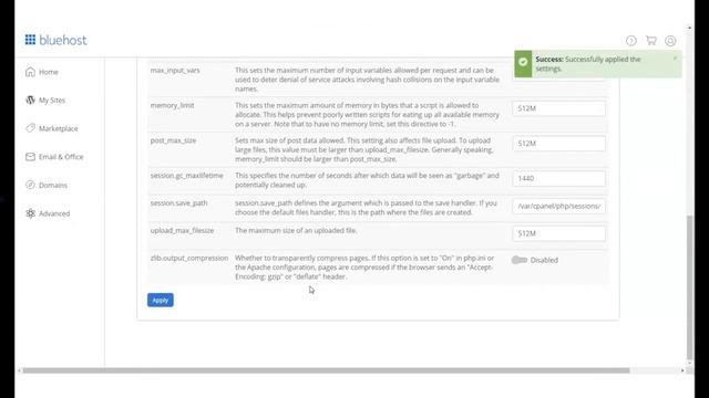 How to update the PHP version, PHP limits and WordPress Memory limit set смотреть онлайн
