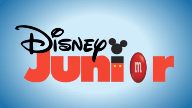 Disney Junior Logo Bloopers Take 5: M&M is here смотреть онлайн