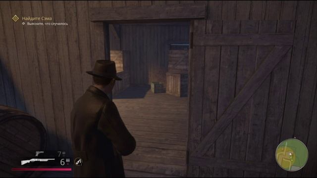 PS 4 Mafia 1 Definitive Edition / Мафия Окончательное издание Глава 9 Загородная Прогулка