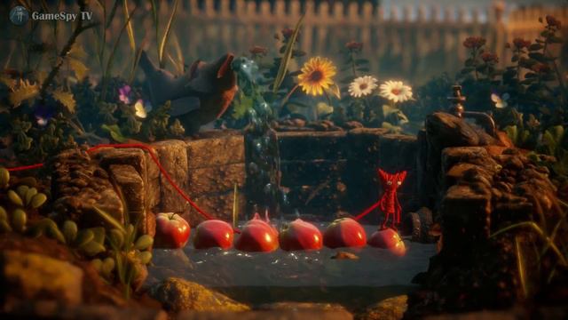 Unravel Walthrough#1 - Early Origin Access Xbox One 1080p