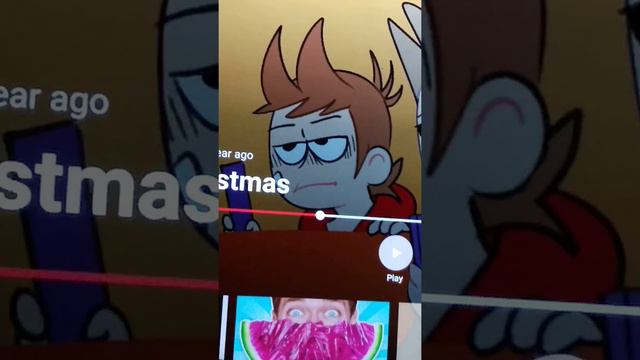 I hate Christmas Tom and tord Matt EDD смотреть онлайн