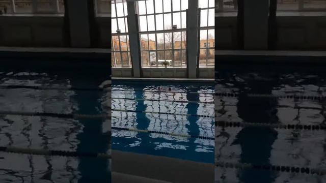 Бассейн г. Сергеев Посад "ЛуЧ" смотреть онлайн