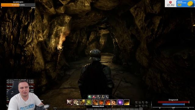 НОВАЯ MMORPG ETERNAL TOMBS - ГЕЙМПЛЕЙ АЛЬФА ВЕРСИИ смотреть онлайн