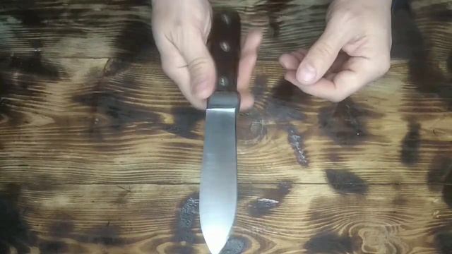 Нож ХОРАСА КЕФАРТА (Х12МФ)