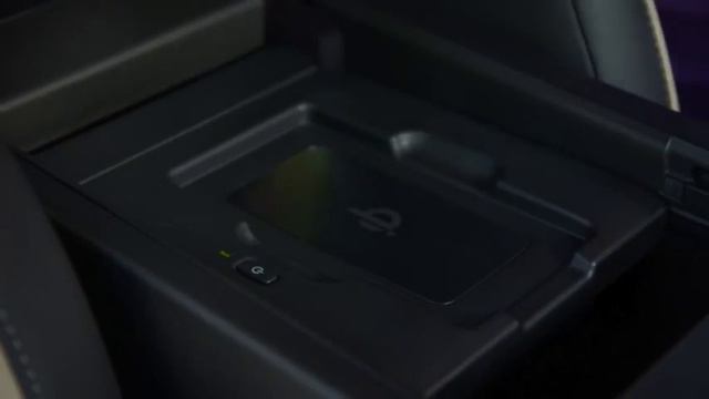 Wireless Charging Lexus NX200t And NX300h