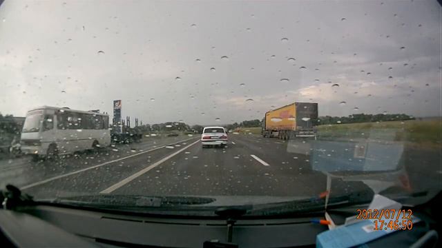 Разворот волги через сплошную на М4 дон смотреть онлайн