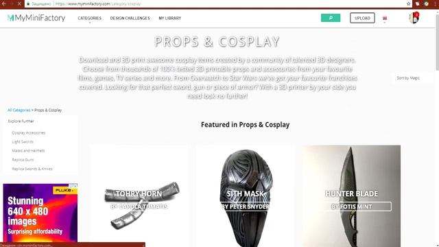 Где искать модели для 3D принтера? Обзор популярных сайтов смотреть онлайн