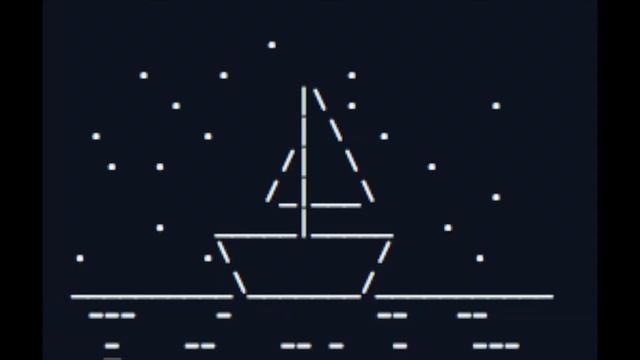 2018 ASCII Art Walkthrough смотреть онлайн