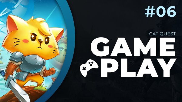 Cat Quest | Прохождение #6