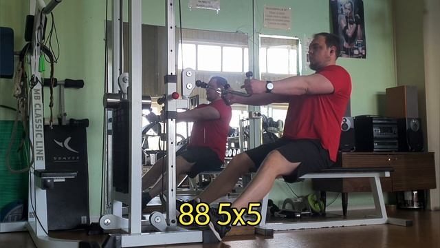 2 часть к жиму 150. Жимовая тренировка на технику №5. смотреть онлайн