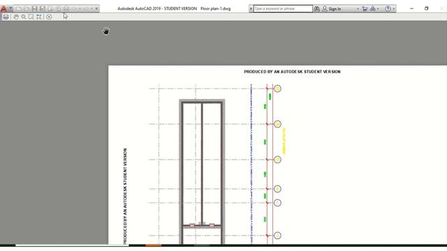 Printing and Plotting in AutoCAD | Export to PDF|(മലയാളം)|Part 36| AutoCAD| смотреть онлайн
