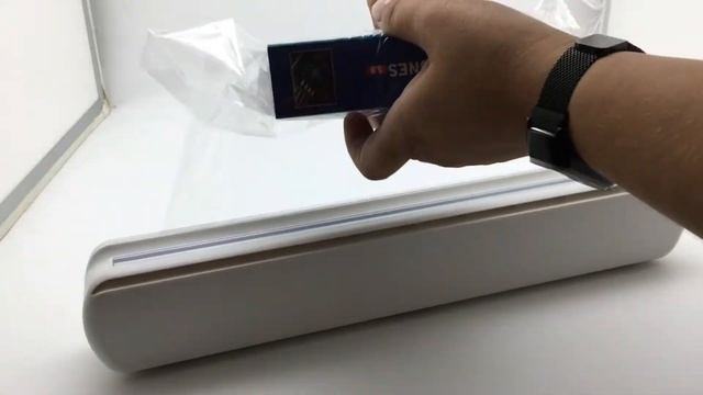 Органайзер для пищевой пленки и фольги с ножом смотреть онлайн