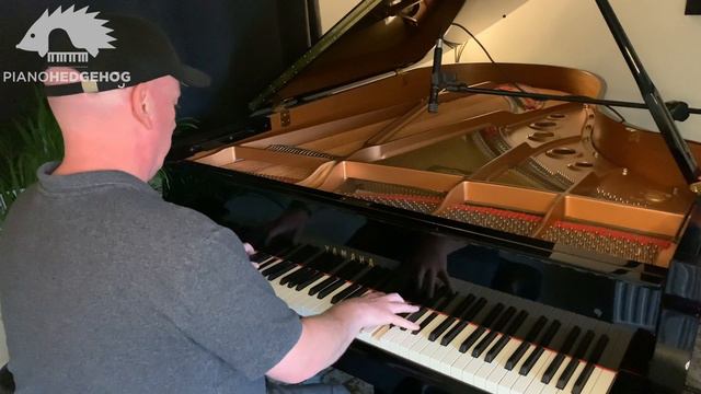 Nevermore - Queen [Piano Hedgehog piano cover] смотреть онлайн