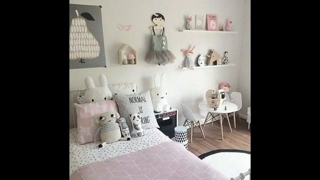 Идеи для детской комнаты смотреть онлайн