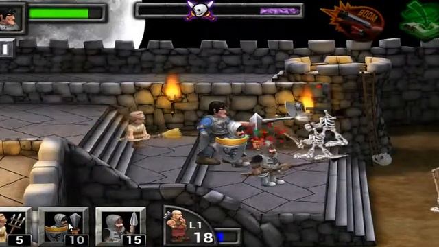Army of Darkness Defense Part 5 смотреть онлайн