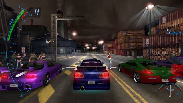 Need For Speed:Underground #12(Большие изменения часть 2) смотреть онлайн