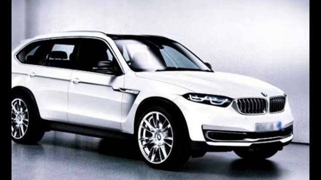 The 2018 BMW X5 Series NEW M Sport смотреть онлайн
