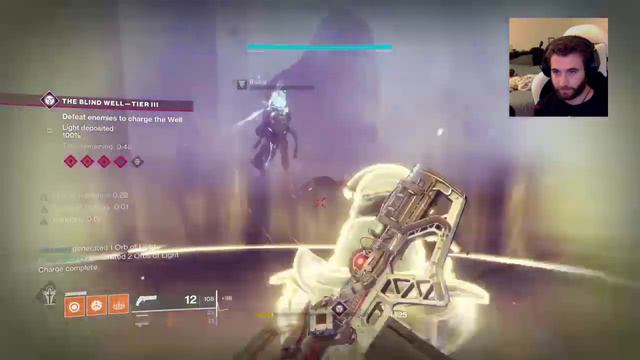 Destiny 2 - Destinations: Wayfarer Seal Grind with Bongo FPS! смотреть онлайн
