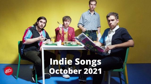Indie/Rock/Alternative/Folk Compilation - October 2021 смотреть онлайн