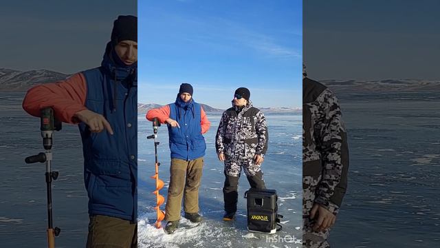 Саянский рыболовный гид смотреть онлайн