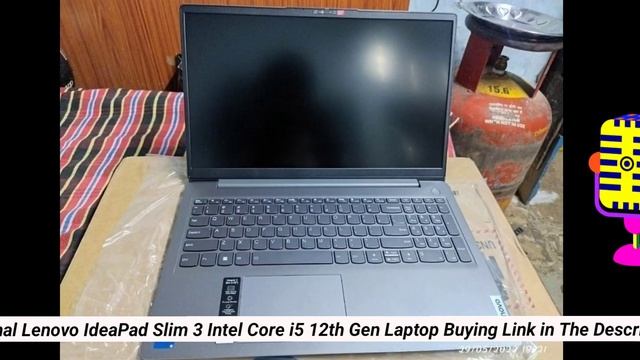 Lenovo SmartChoice IdeaPad Slim 3 Intel Core i5 12th Gen | lenovo i5 12th generation laptop смотреть онлайн