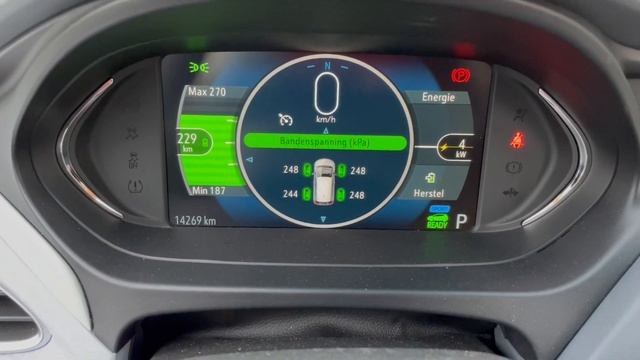 Programming TPMS sensors Opel Ampera-e смотреть онлайн