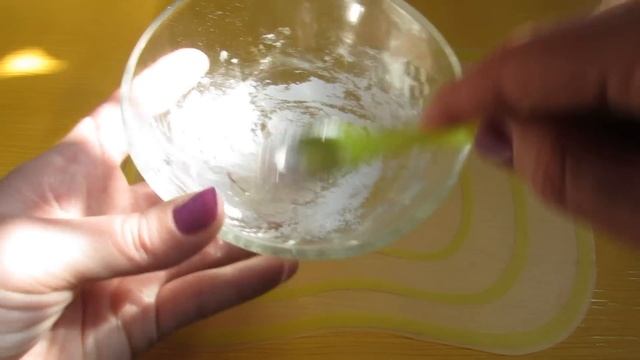 Лизун из зубного порошка и геля для душа | Проверяю новый рецепт лизуна смотреть онлайн