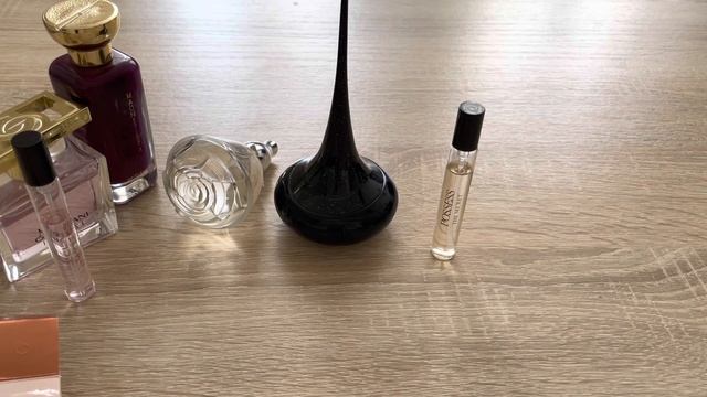 Все ароматы от компании Oriflame купленные в 2020г. смотреть онлайн