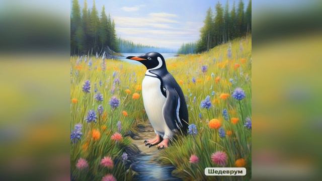 ШЕДЕВРУМ №3 АВГУСТ 2024