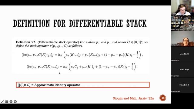 Ankur Mali: A Provably Stable Neural Network Turing Machine смотреть онлайн
