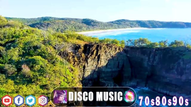 The Best Disco Music of 70s 80s 90s - Nonstop Disco Dance Songs 70 80 90s Music Hits смотреть онлайн