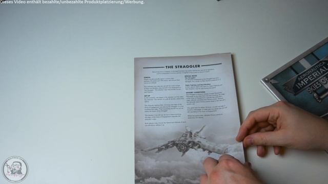 Aeronautica Imperialis Unboxing: Skies of Fire, Taros Air War, Aircraft and Aces [dt.] смотреть онлайн