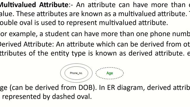 RDBMS and SQL basics (part 4) ---ENTITY AND ATTRIBUTES смотреть онлайн