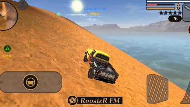 Vegas Crime Simulator Attack The Alien Ship by Naxeex LLC / Android GamePlay FHD смотреть онлайн