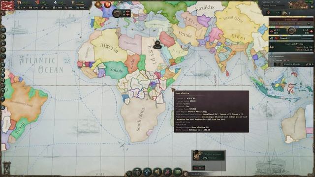 Create Your Own Roleplay Start In Victoria 3 / Vic 3 Modding смотреть онлайн