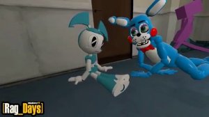 прикол про фнаф до говна #13 Церебральный Пропихон