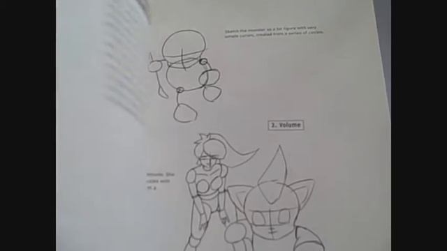 Monster Book Of Manga - Learn To Draw Manga Book Overview смотреть онлайн