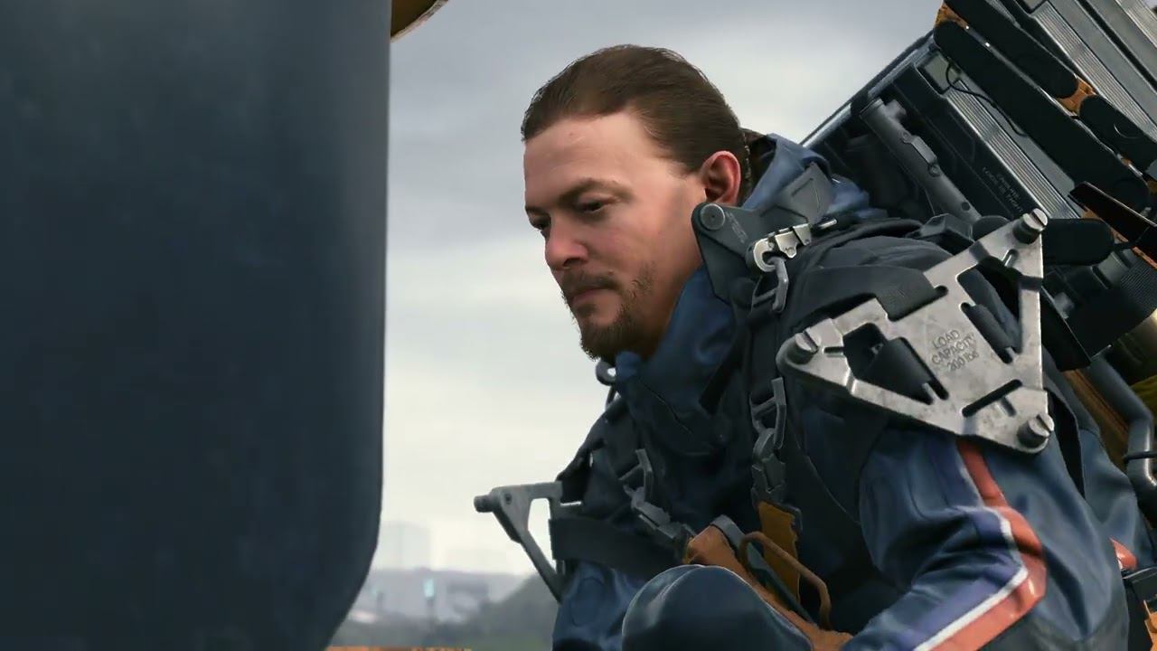 Death Stranding Director's Cut [RUS, без комментариев]. Часть 3: На Запад.