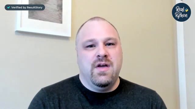 Real Python Community Members: Edward Wright смотреть онлайн