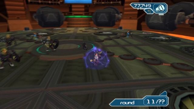 Ratchet & Clank 2: Going Commando HD Collection Walkthrough - The Impossible Challenge - Part 35 смотреть онлайн