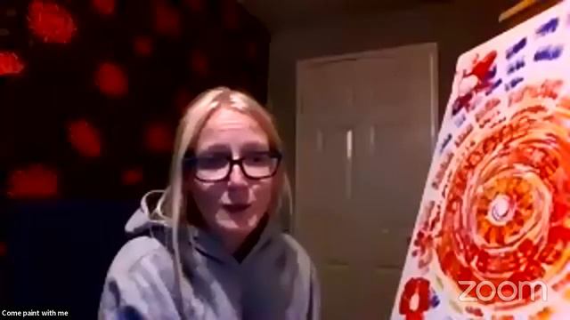 Come Paint with me - Potato Printing Play school Style смотреть онлайн