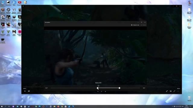 Как обрезать видео в Windows 10 стандартными средствами смотреть онлайн