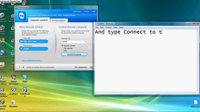 How To Use TeamViewer 6