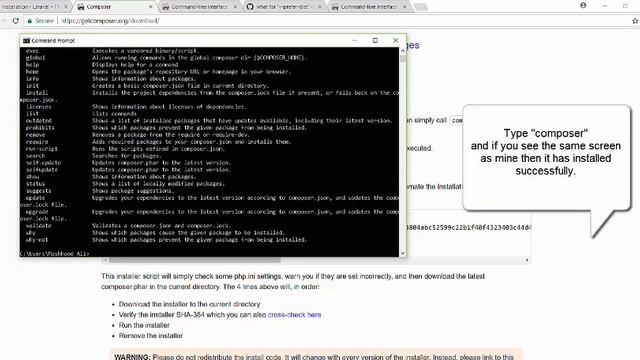 How to Install Laravel 5.4 just in 2 minutes (Step by step guide on Laravel 5 Installation) смотреть онлайн