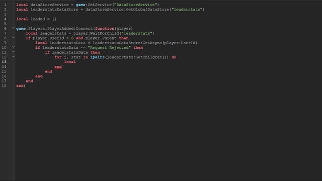 How to make leaderstats with saving on ROBLOX смотреть онлайн